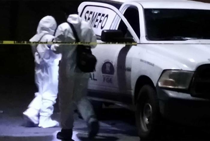 Motociclista sufre mortal accidente en el fraccionamiento Villas del Pedregal, en Morelia