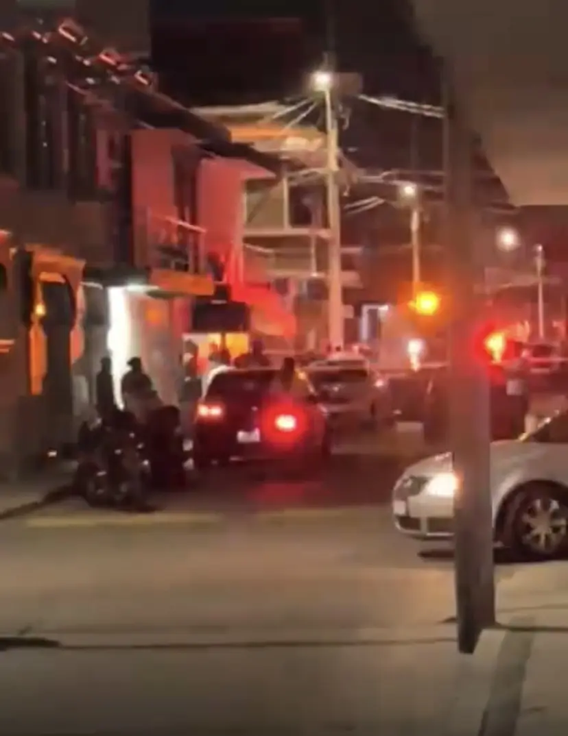 Motosicario asesina a joven en Uruapan