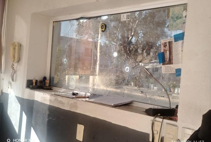 Motosicarios atacan a tiros instalaciones de Congeladora Anáhuac, en Jacona