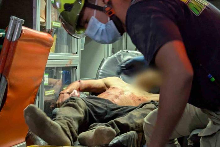 Motosicarios se enfrentan contra autoridades en Zamora; hay un muerto y un detenido