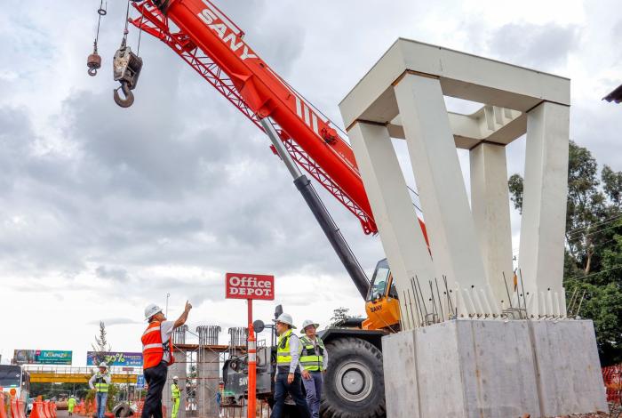 Movilizaciones en carreteras impactan desarrollo de obra vial