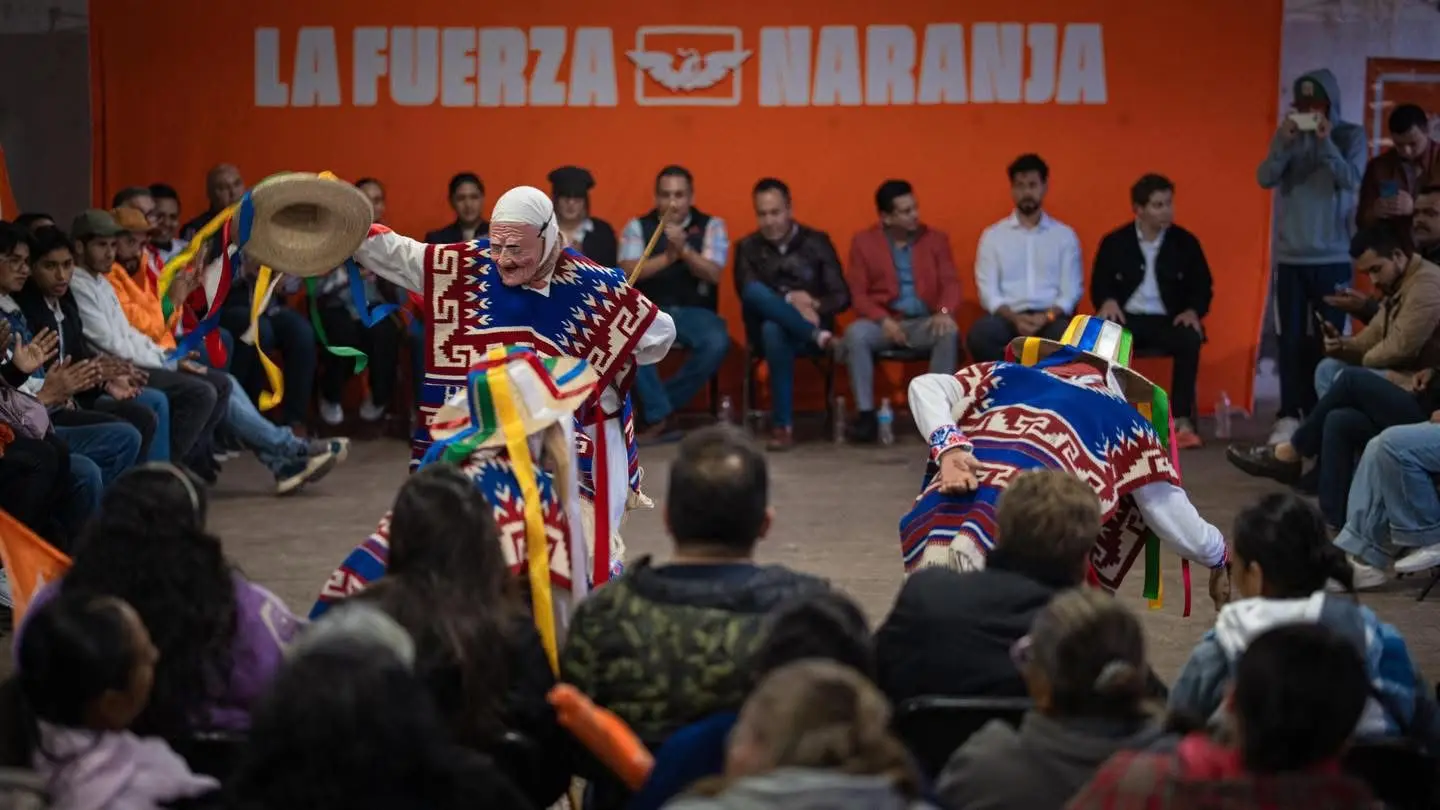 Movimiento Ciudadano fortalece su estructura en Pátzcuaro; nombran Comisión Operativa Municipal