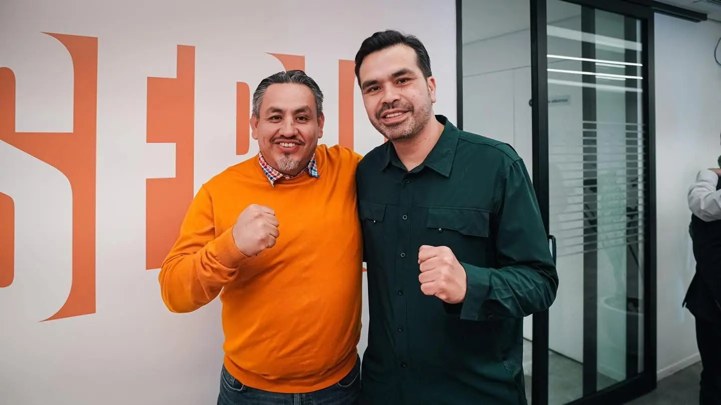 Movimiento Ciudadano fortalece coordinación nacional para consolidar la alternativa en Michoacán: Víctor Manríquez