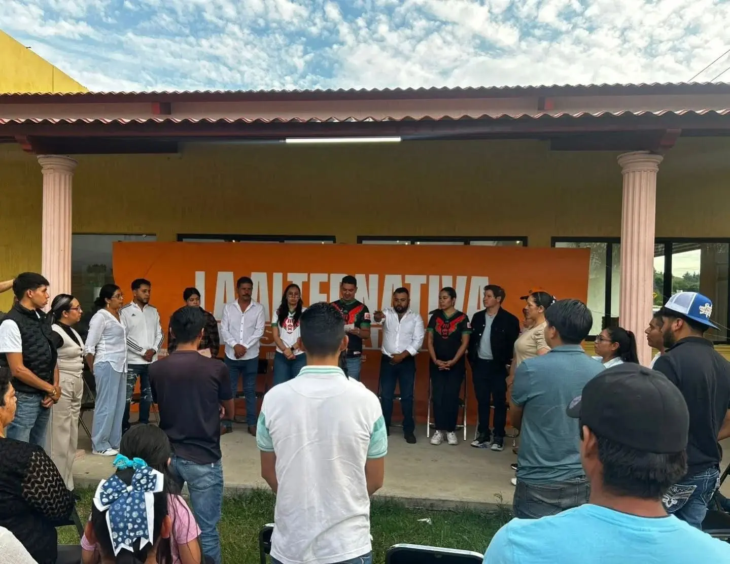 Movimiento Ciudadano fortalece su presencia en Lagunillas con nueva estructura municipal