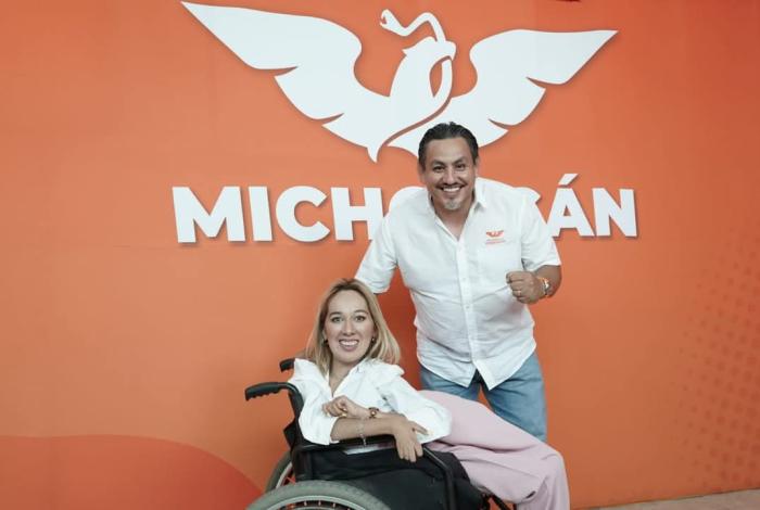 Movimiento Ciudadano impulsa agenda por los derechos de las personas con discapacidad