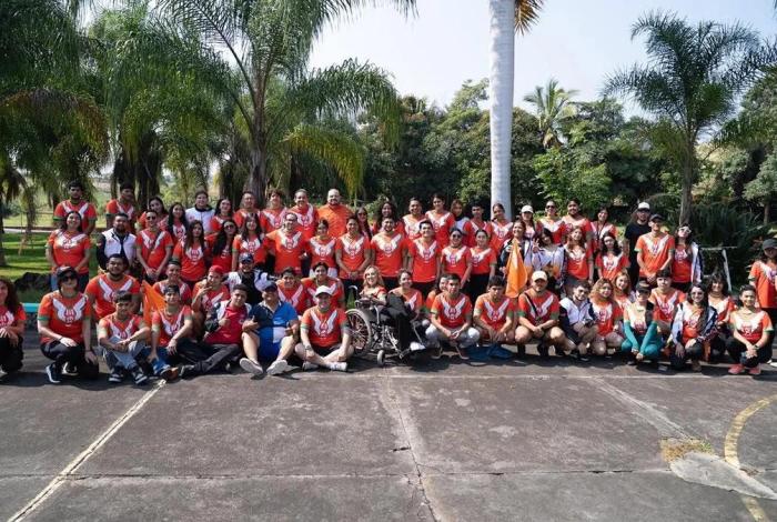 Movimiento Ciudadano impulsa liderazgo juvenil con exitoso campamento estatal en Ziracuaretiro