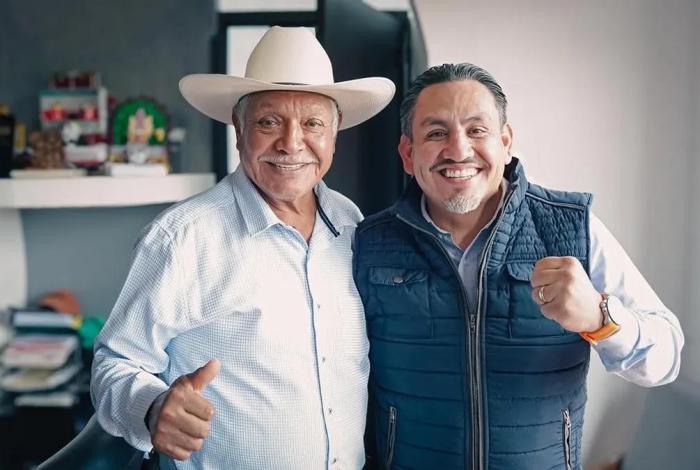 Movimiento Ciudadano Michoacán consolida alianzas estratégicas en Charo