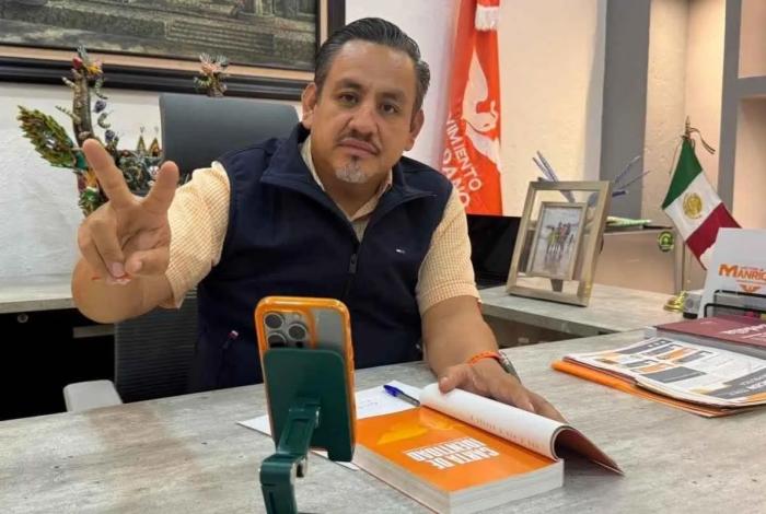 Movimiento Ciudadano Michoacán se fortalece rumbo a los nuevos desafíos: Víctor Manríquez