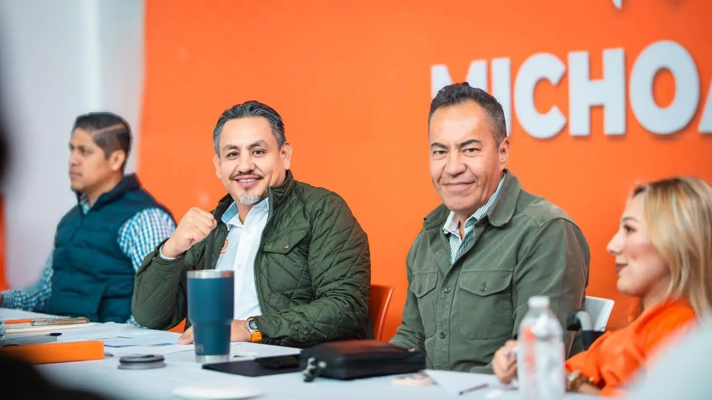 Movimiento Ciudadano Michoacán consolida estrategia territorial rumbo a los nuevos retos