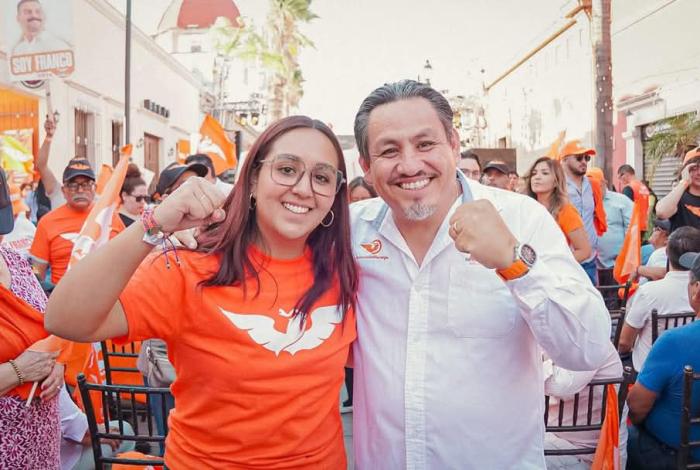 Movimiento Ciudadano se consolida como segunda fuerza política del país: Víctor Manríquez