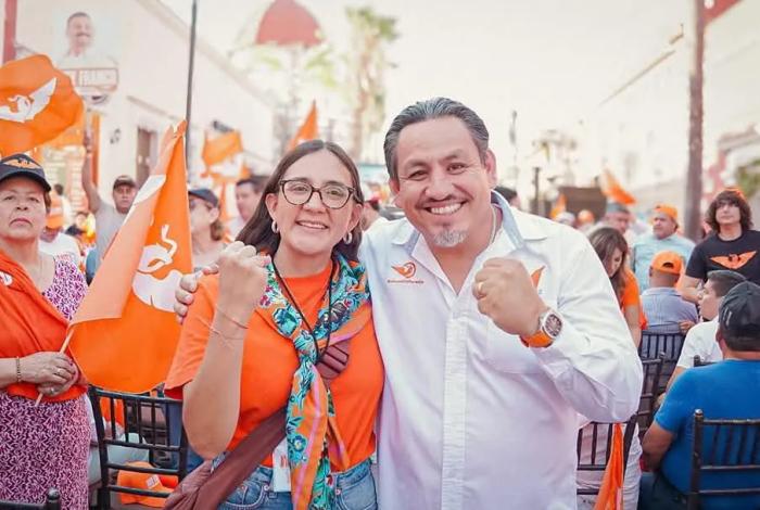 Movimiento Ciudadano se consolida como segunda fuerza política del país: Víctor Manríquez