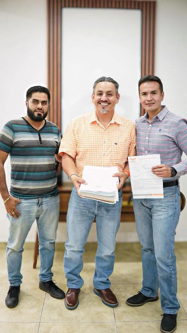 Movimiento Ciudadano se consolida como la opción ciudadana en Michoacán, afiliación se realiza con éxito