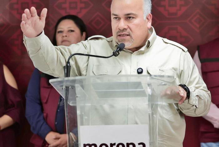 Movimiento del Sombrero confunde apoyo en seguridad con pacto electoral: Jesús Mora