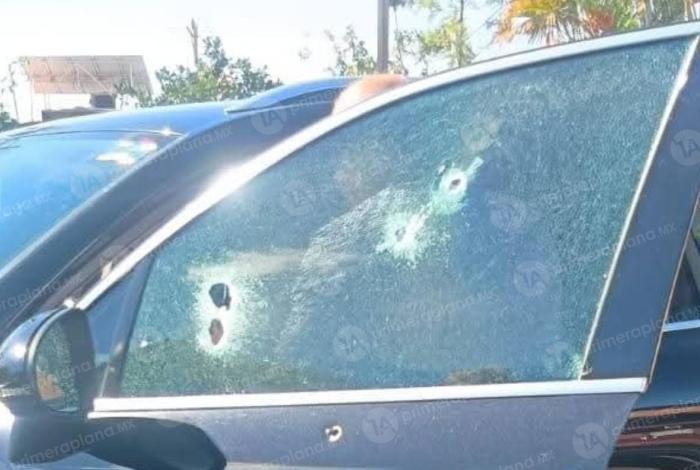 Mu3r3 conductor baleado en restaurante de Uruapan; era abogado