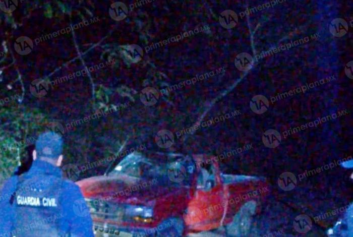 Mu3re adulto mayor tras caer por barranco