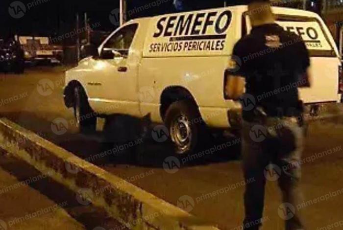 Mu3re una menor en Acuitzio del Canje; le cayó un tronco encima