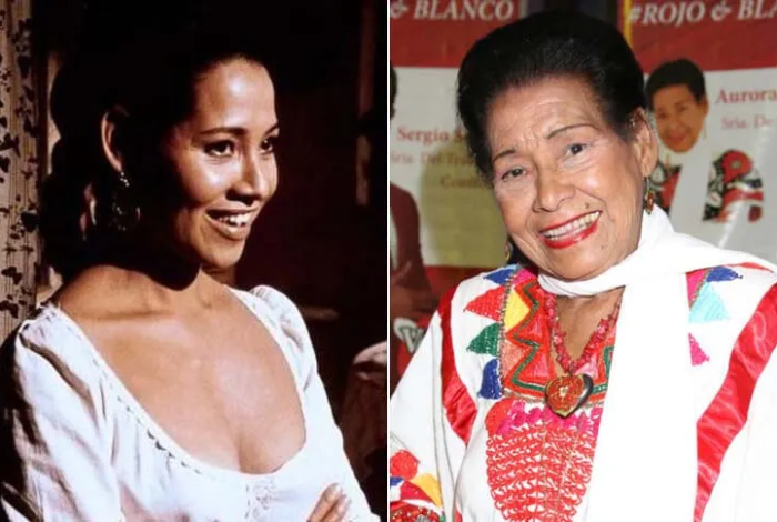 Muere Aurora Clavel: Icono del Cine y TV Mexicana