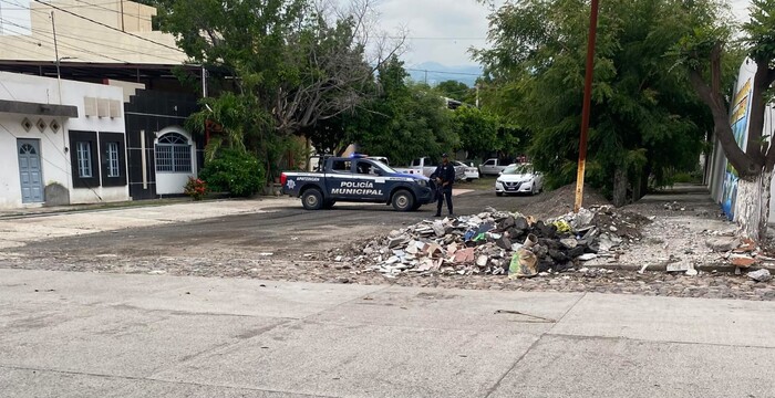 Muere automovilista que el domingo fue baleado en Apatzingán