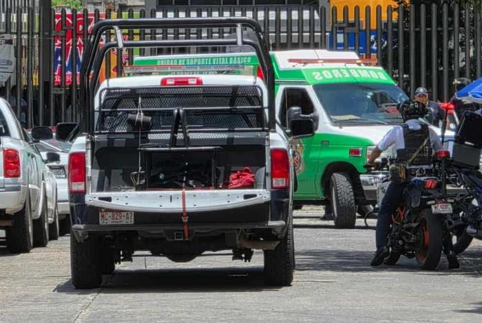 Muere Carlos, el taquero baleado ayer en Zamora