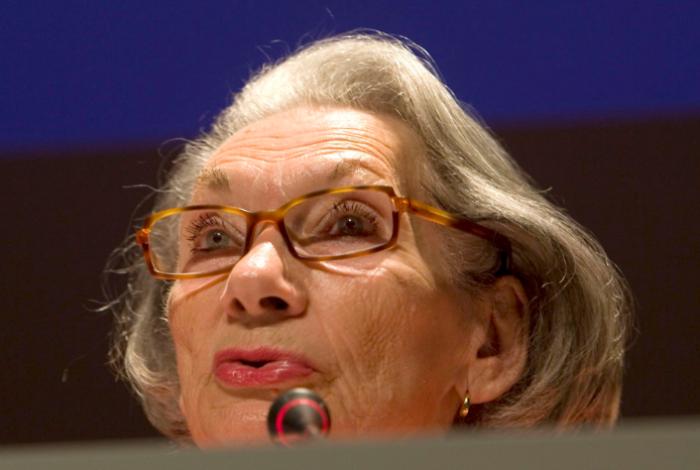 Muere Christine Ruiz-Picasso, nuera del artista español