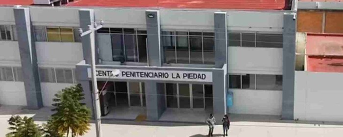 Muere de causas naturales director del penal de La Piedad