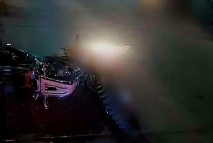 Muere “El Chivito” al impactar su moto contra una palmera, en Parácuaro