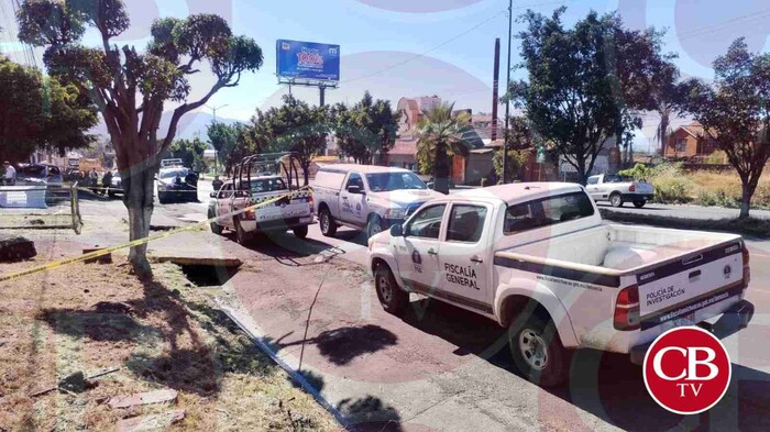 Muere electrocutado en el libramiento de Morelia