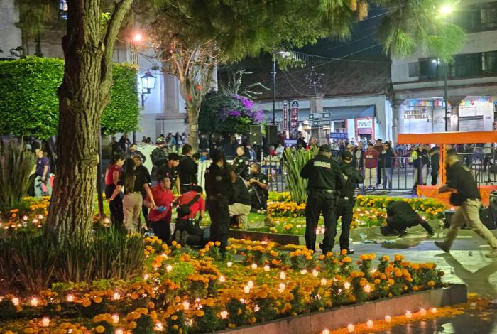 Muere en atentado Carlos Manzo