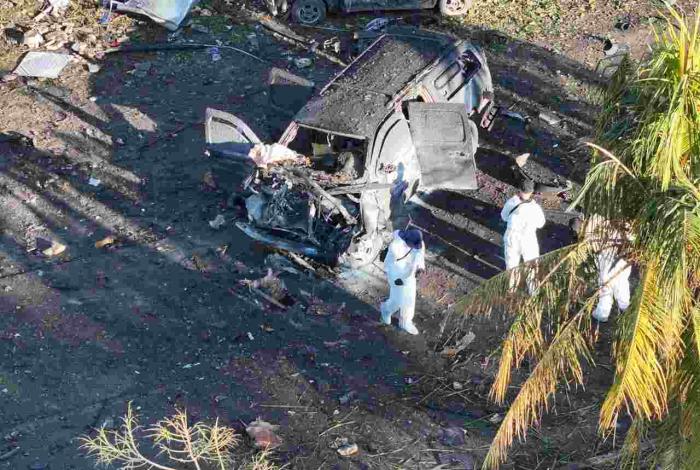 Muere en hospital otra víctima de la explosión de Coahuayana; suman 6 fallecidos