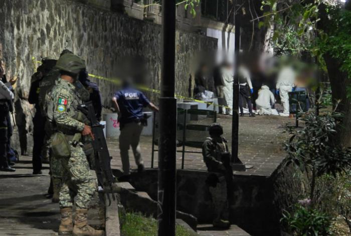 Muere en hospital otro de los baleados en el área de las Escaleras de Santa María, al sur de Morelia
