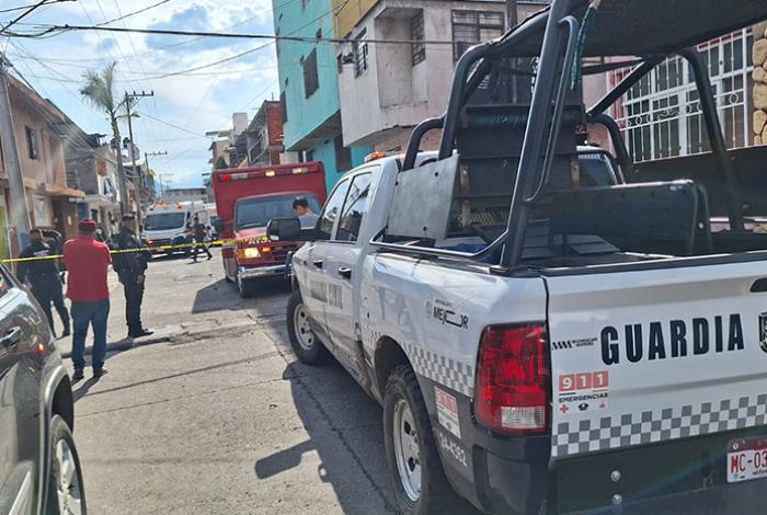Muere en un hospital la mujer baleada en la colonia El Periodista, en Uruapan