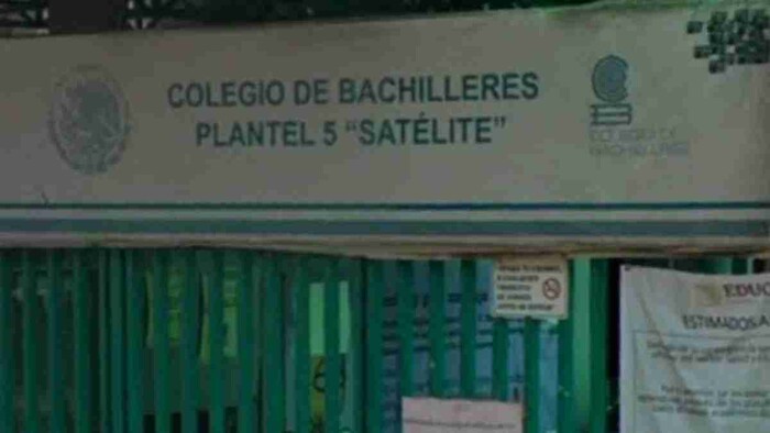 Muere estudiante de nuevo ingreso en bachilleres durante primer día de clases