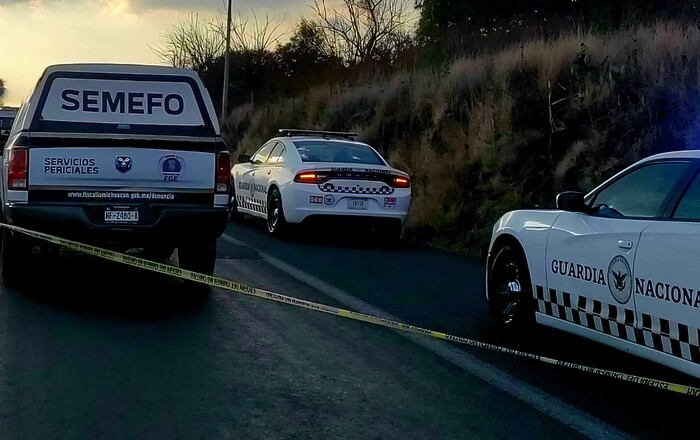 Muere hombre al ser arrollado en la Autopista de Occidente