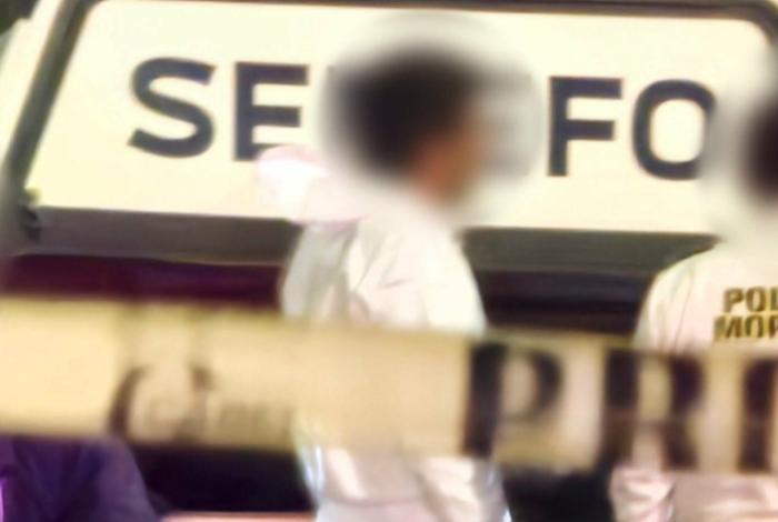 Muere hombre atropellado sobre la carretera Morelia-Pátzcuaro