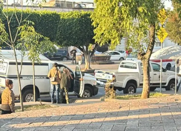 Muere hombre en situacion de calle en Morelia