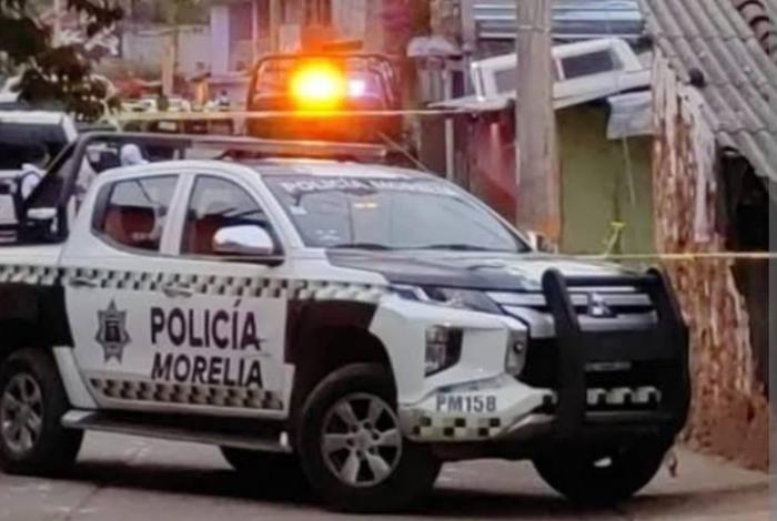 Muere José Luis L., elemento de la Policía Morelia caído en cumplimiento de su deber