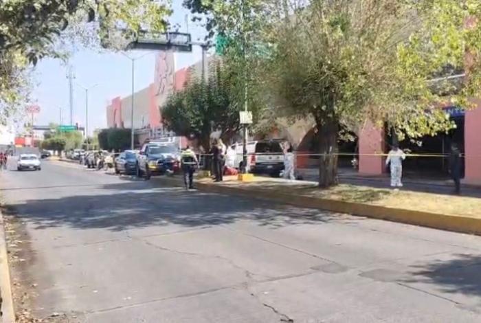 Muere motociclista tras accidente de tránsito en la Av. Héroes de Nocupétaro en Morelia