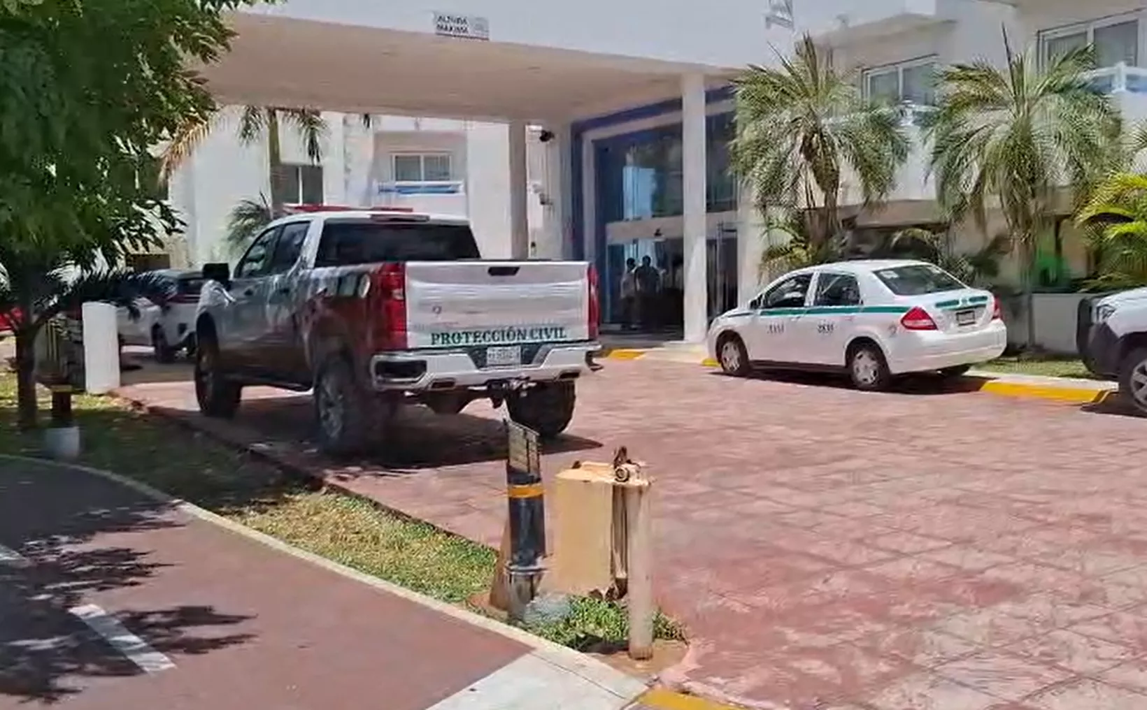 Muere mujer en un hotel de Cancún