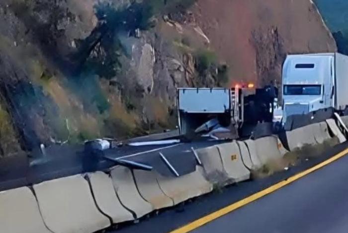 Muere mujer tras accidente automovilístico en la México-Guadalajara a la altura de Zinapécuaro