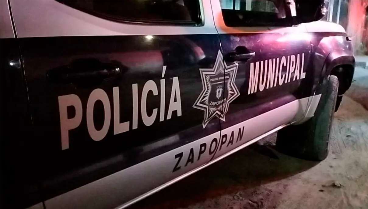 Muere niño en Zapopan al ser alcanzado por una camioneta en reparación