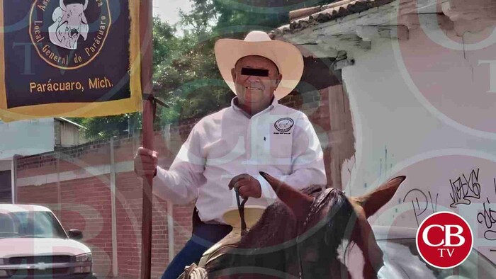 Muere presidente de la Ganadera de Parácuaro en accidente ecuestre