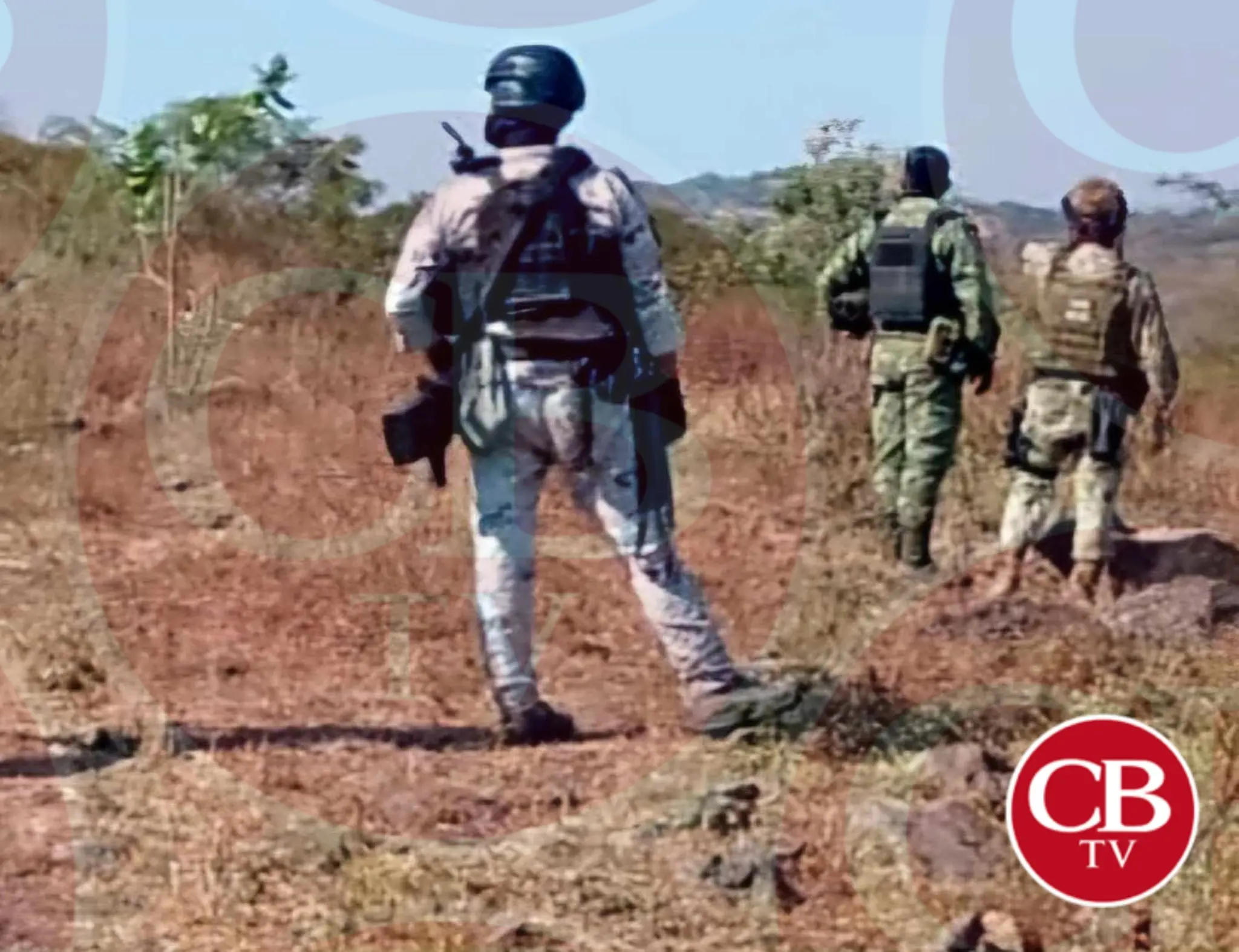 Muere sargento del Ejército tras explosión de mina en Tepalcatepec