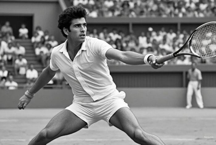 Muere Vicente Zarazúa, leyenda del tenis mexicano