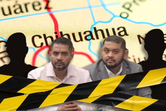 Mueren dos funcionarios mexicanos y dos de EU; regresaban de un operativo