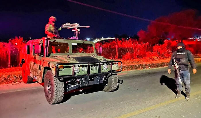 Mueren soldados del Ejército Mexicano por explosión de mina en Buenavista