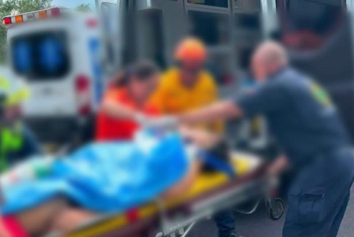 Mueren tres jóvenes en choque de motocicletas