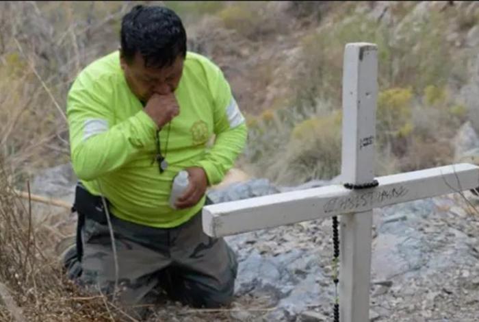 Muertes de migrantes en la frontera son 40% más que las reportadas por EUA