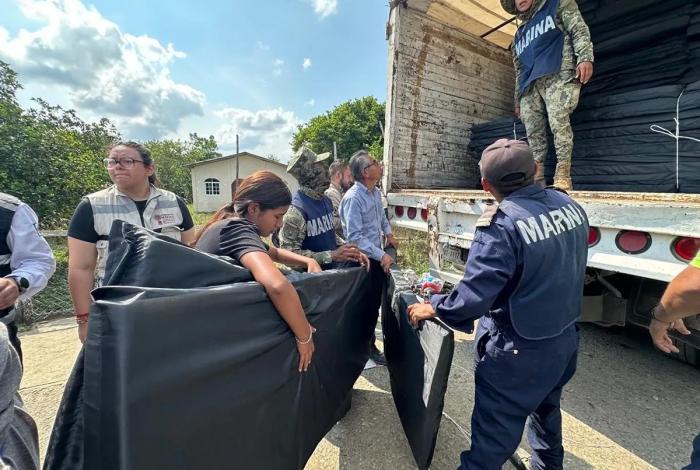 Muertos por inundaciones en México aumenta a 76 y 31 desaparecidos