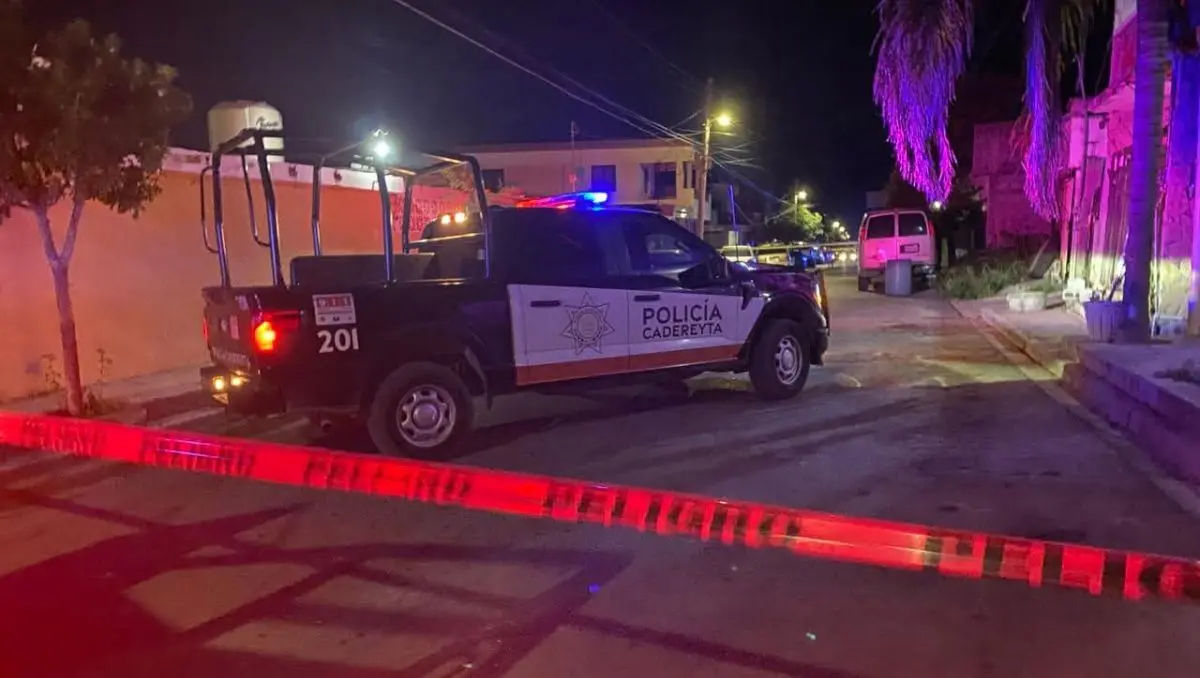 Mujer asesina a su esposo tras defenderse de presunta agresión en Nuevo León