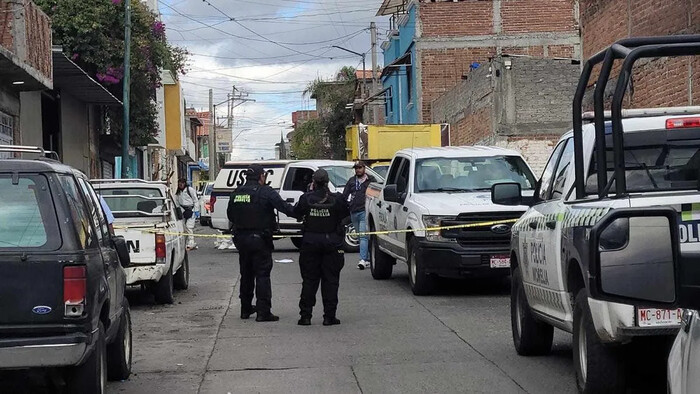 Mujer asesinada a balazos en El Realito, Morelia